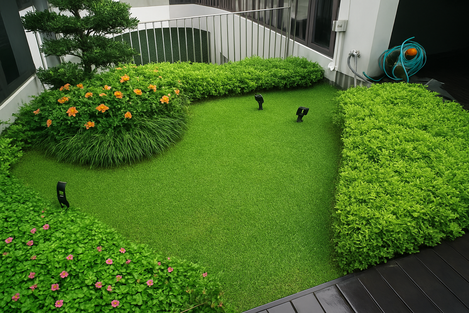 Residential Garden Maintenance